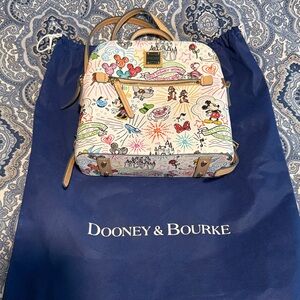 Dooney & Bourke Disney Sketchbook backpack